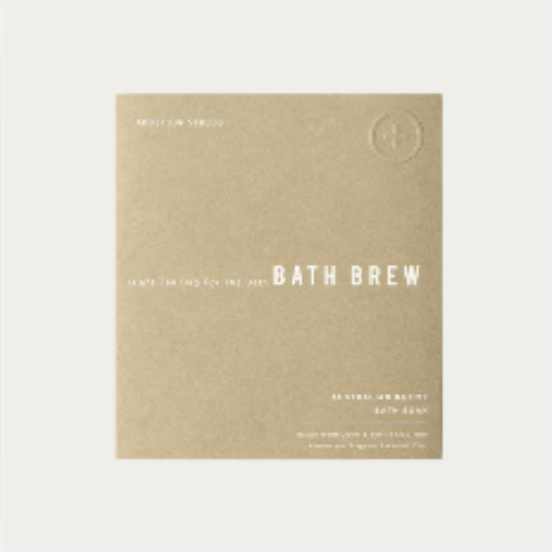 Addition Studio Bath Brew - Australian Native 55g
