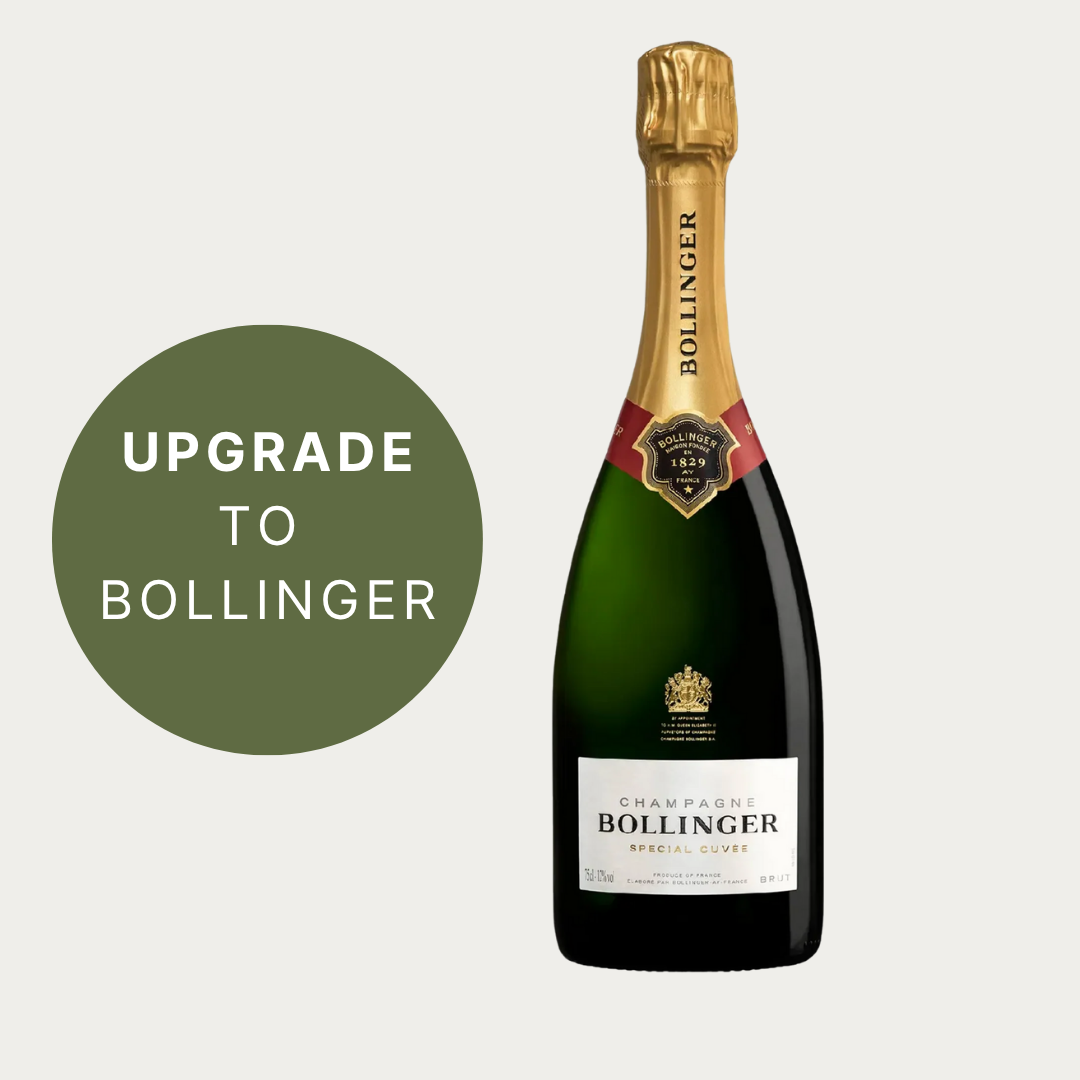 Upgrade to Bollinger Special Cuvée 750ml