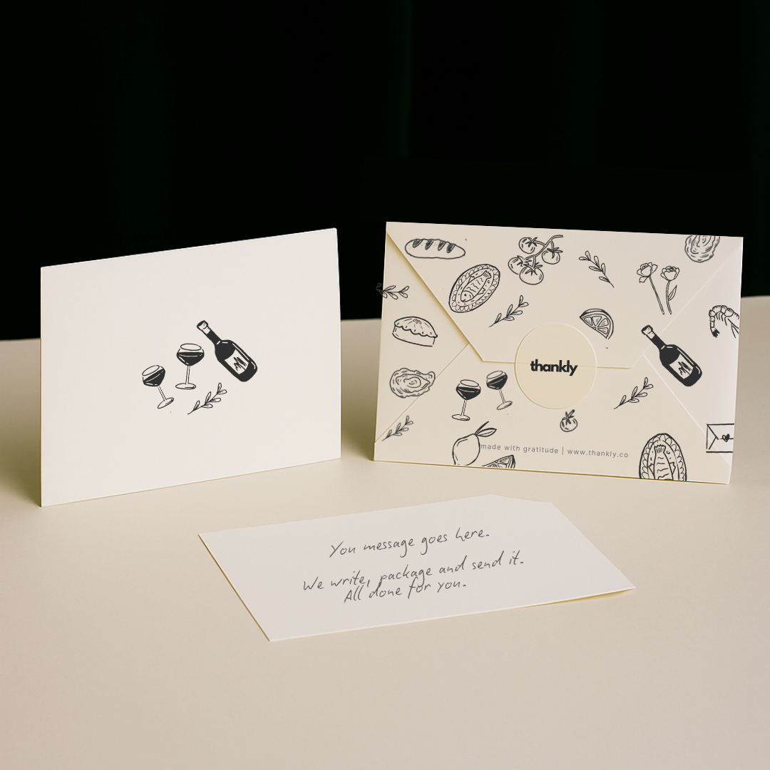 Holiday Edition: Cheers