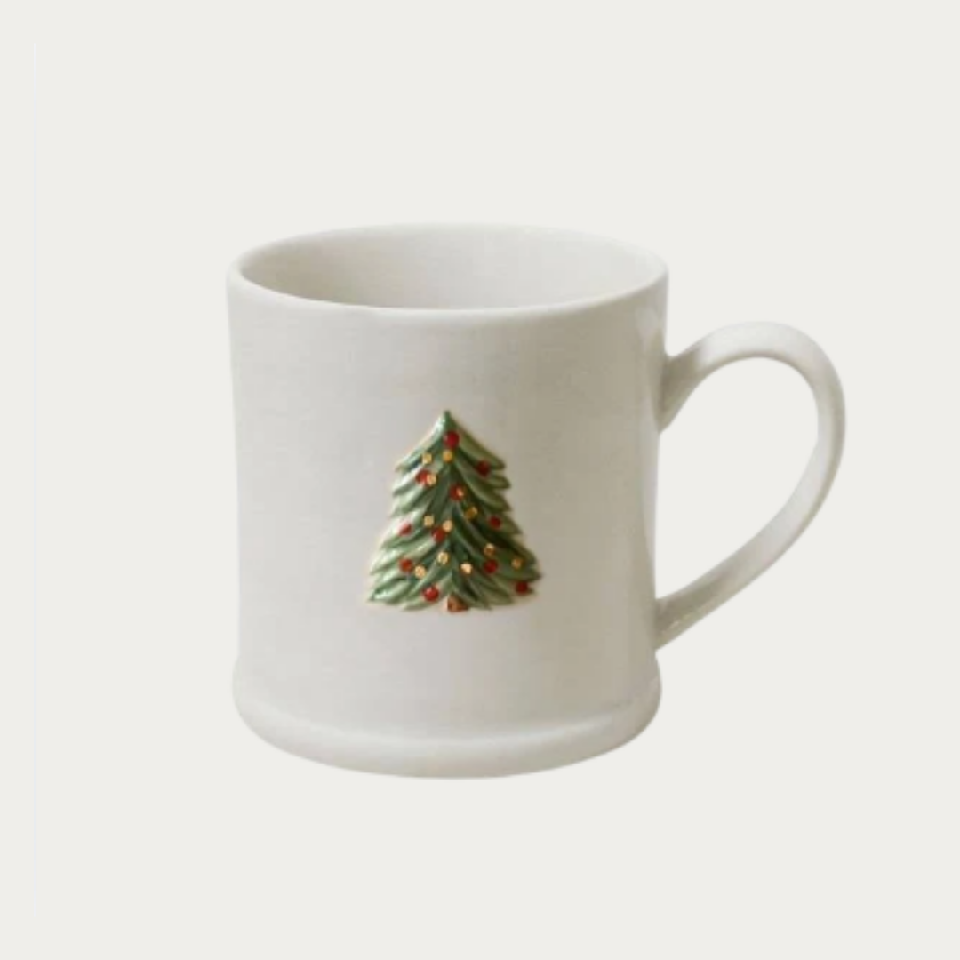 Robert Gordon Christmas Tree Large Mug 320ml