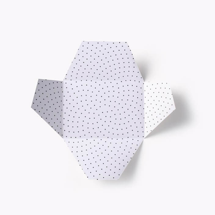 Black Dot - Signature Card