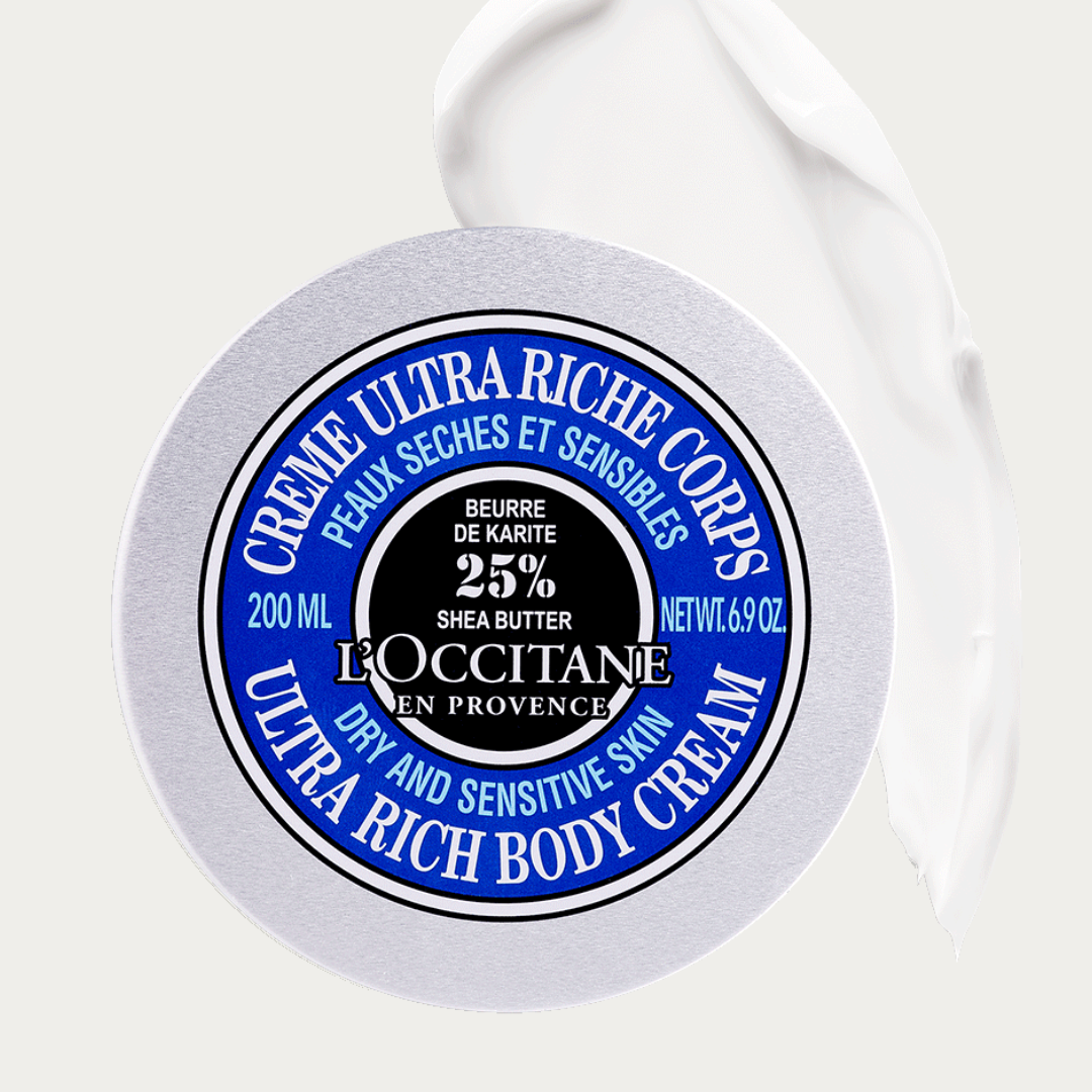 L'Occitane Ultra Rich Body Cream 200ml