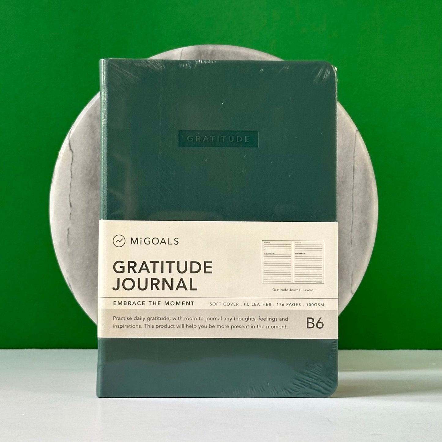 The Grateful for You