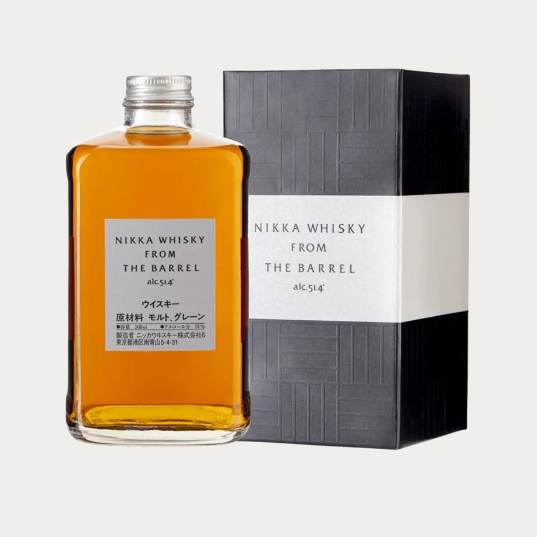 Nikka From The Barrel Japanese Whisky 500mL