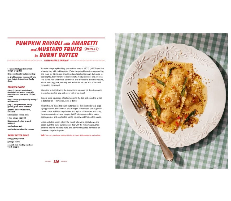 The Pasta Night