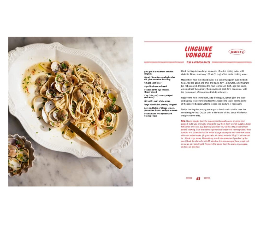 Pasta Night Cookbook - Sample Recipe 2