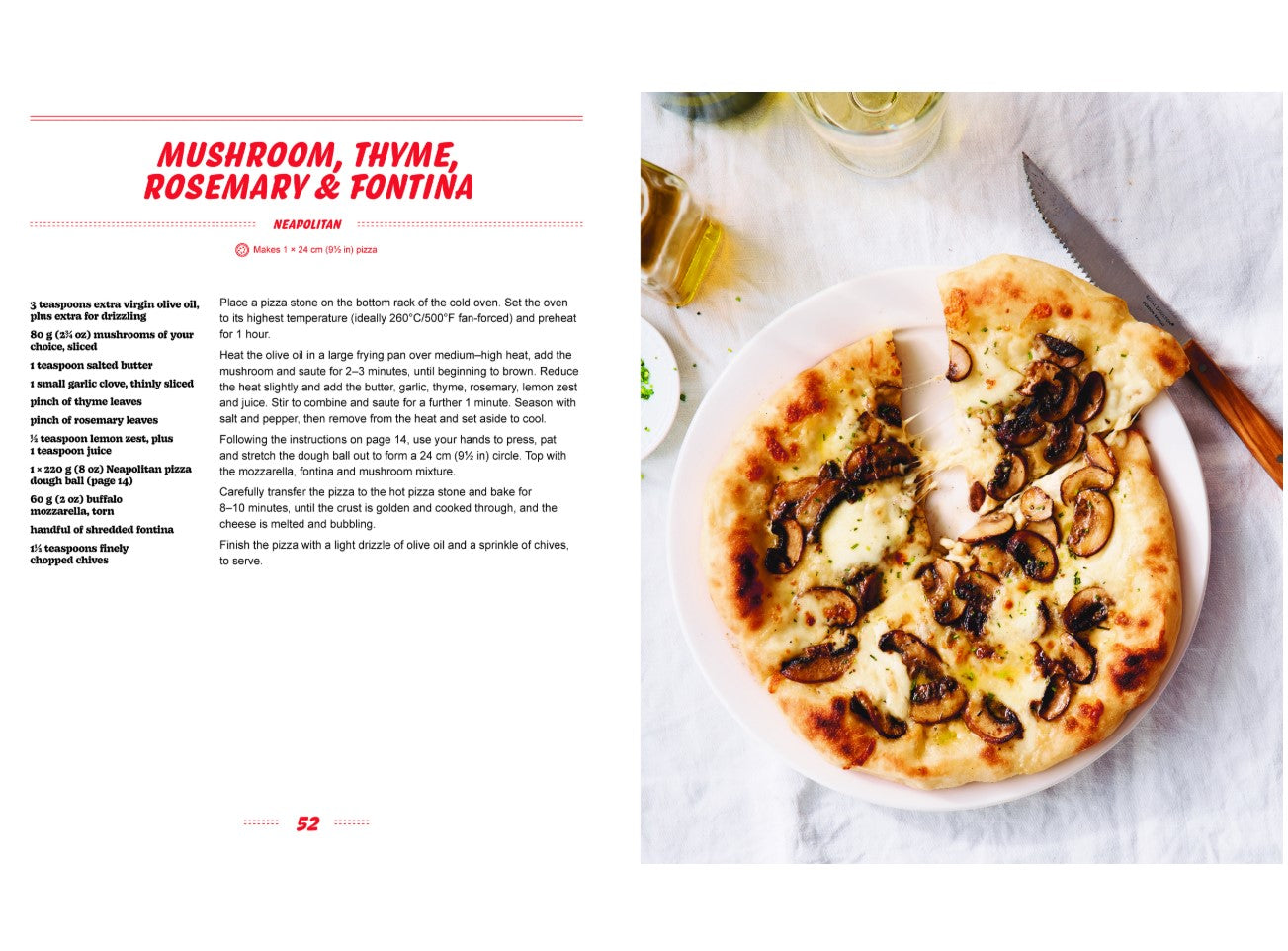 The Pizza Night