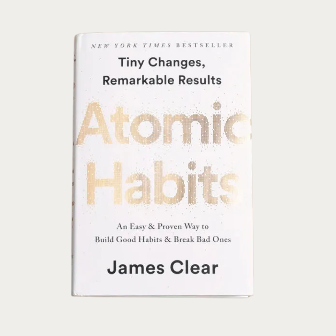 Atomic Habits By James Clear Paper Back
