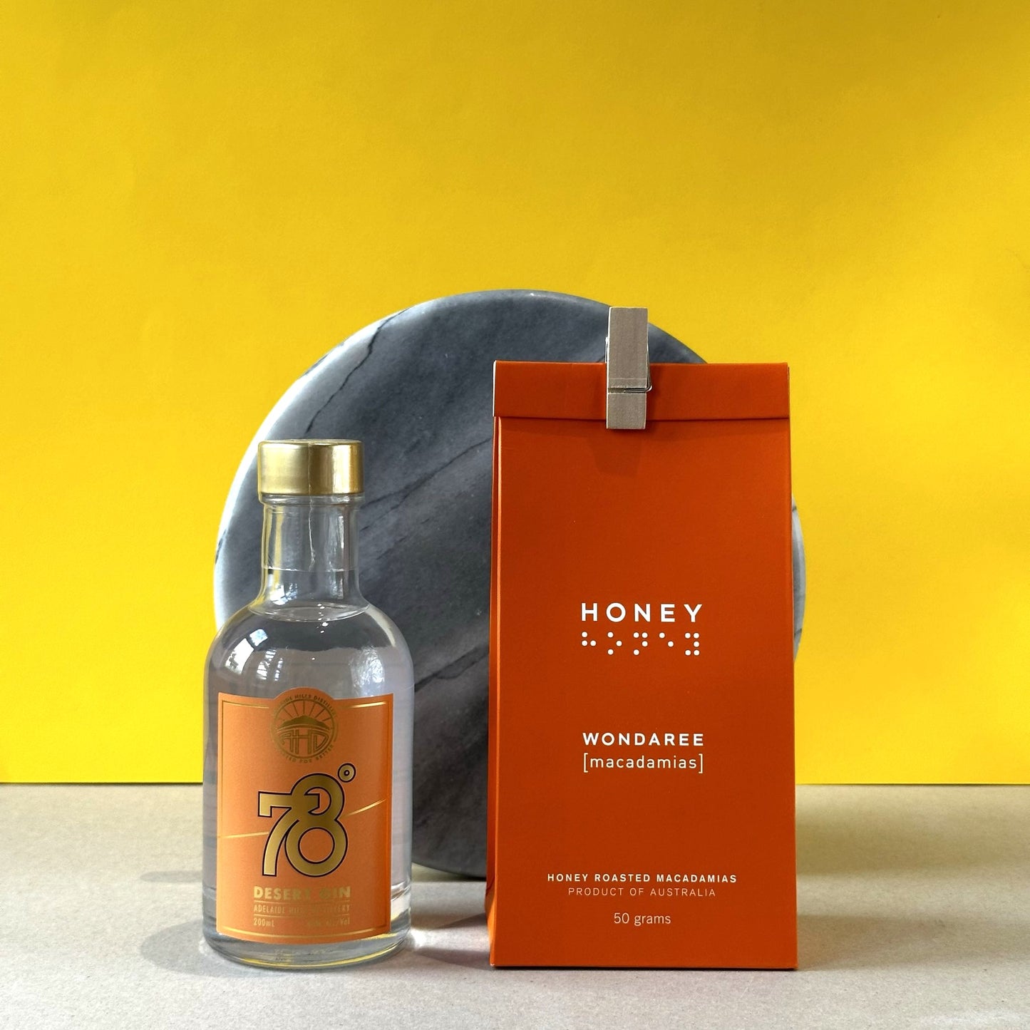 The Mini Happy Hour - Dessert Gin
