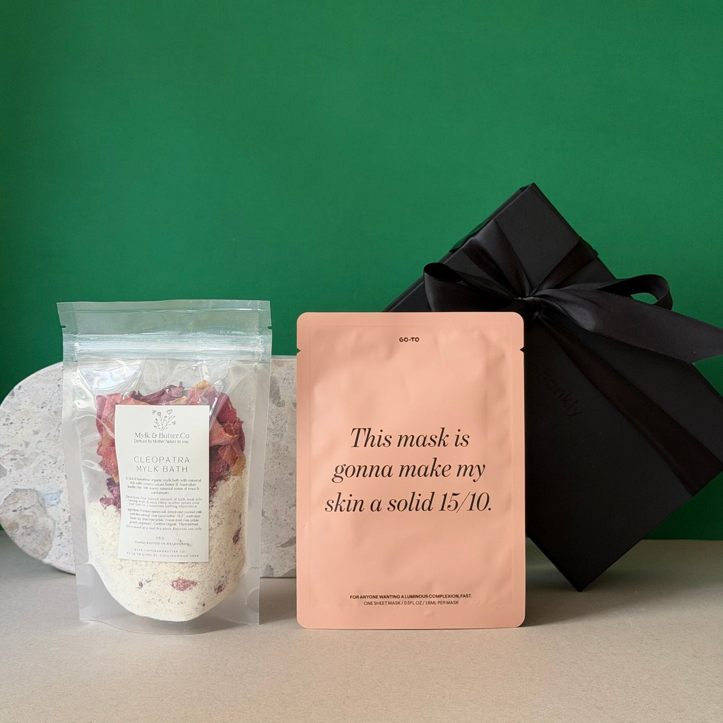 The Mini Thank You - Self Care