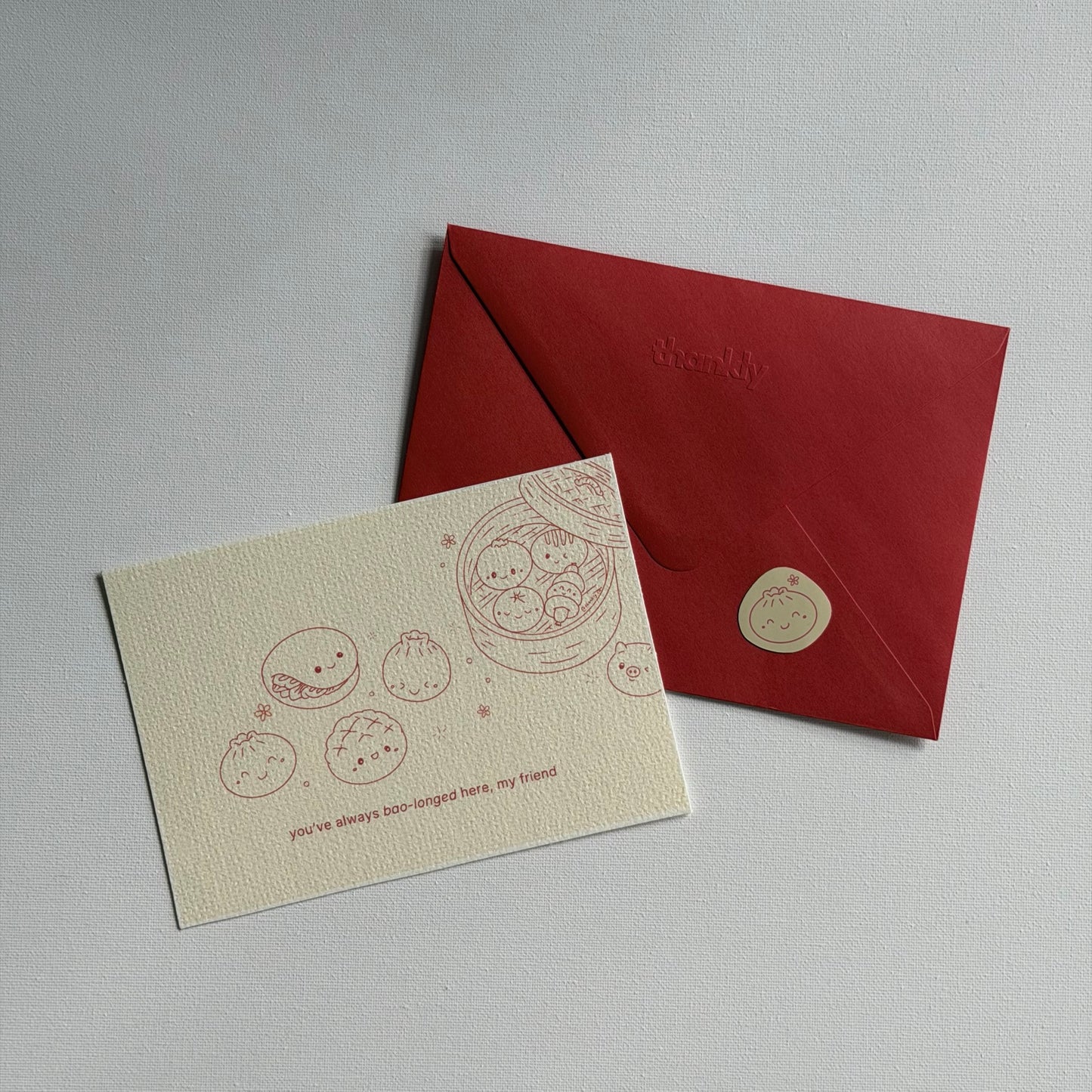 Asian Heritage Week - Limited Edition Card