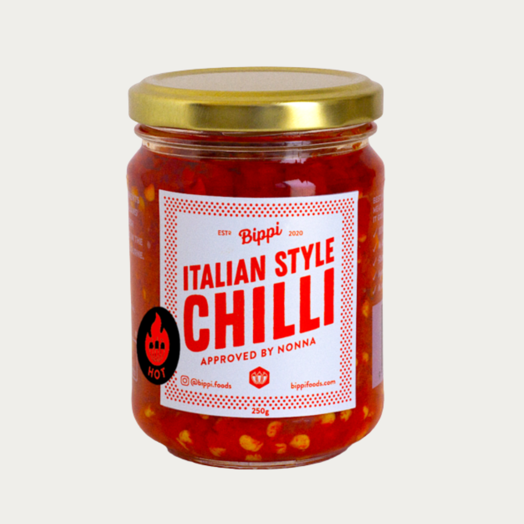Bippi Italian Style Chilli 250g