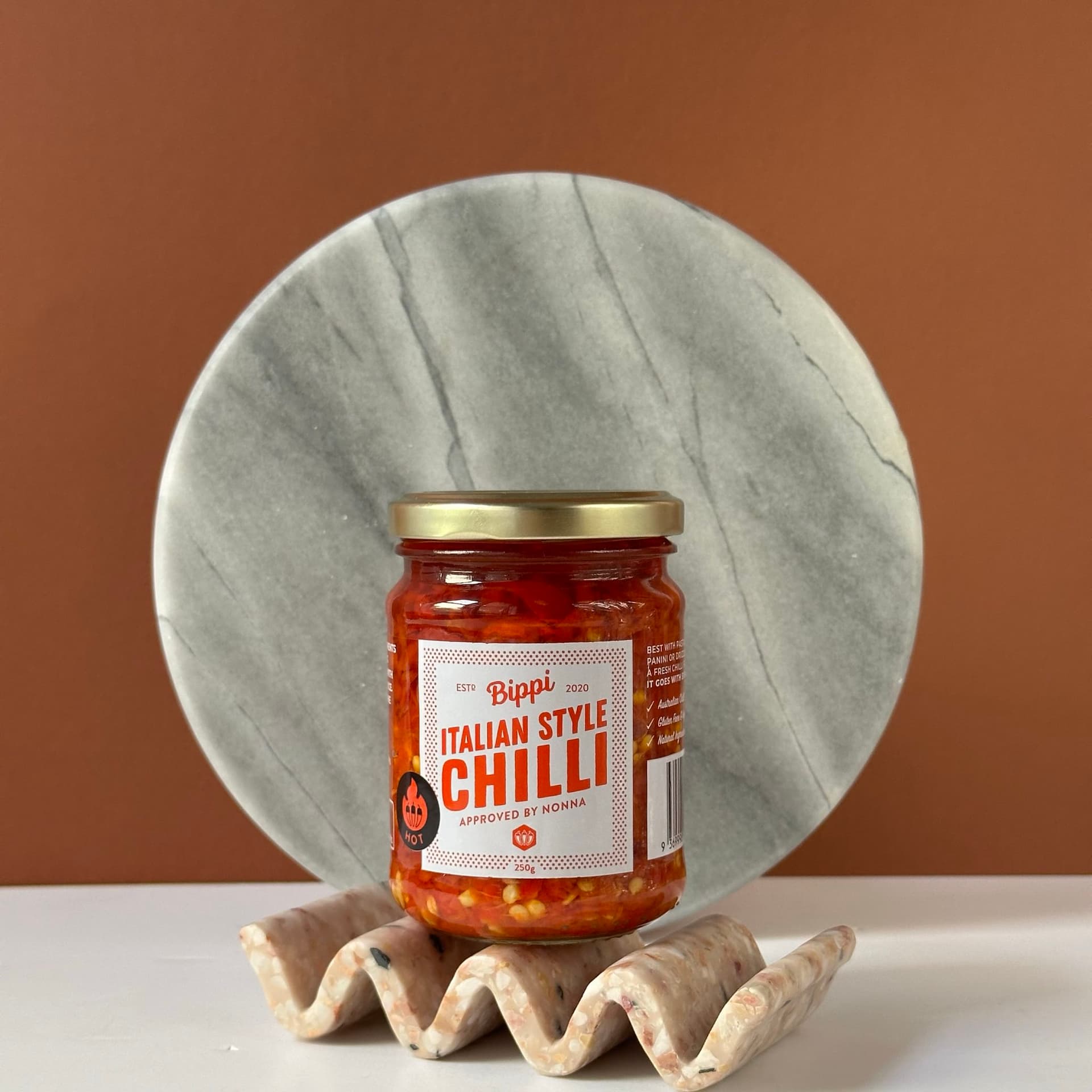 Bippi Italian Style Chilli (200g): Add a spicy kick to your culinary creation