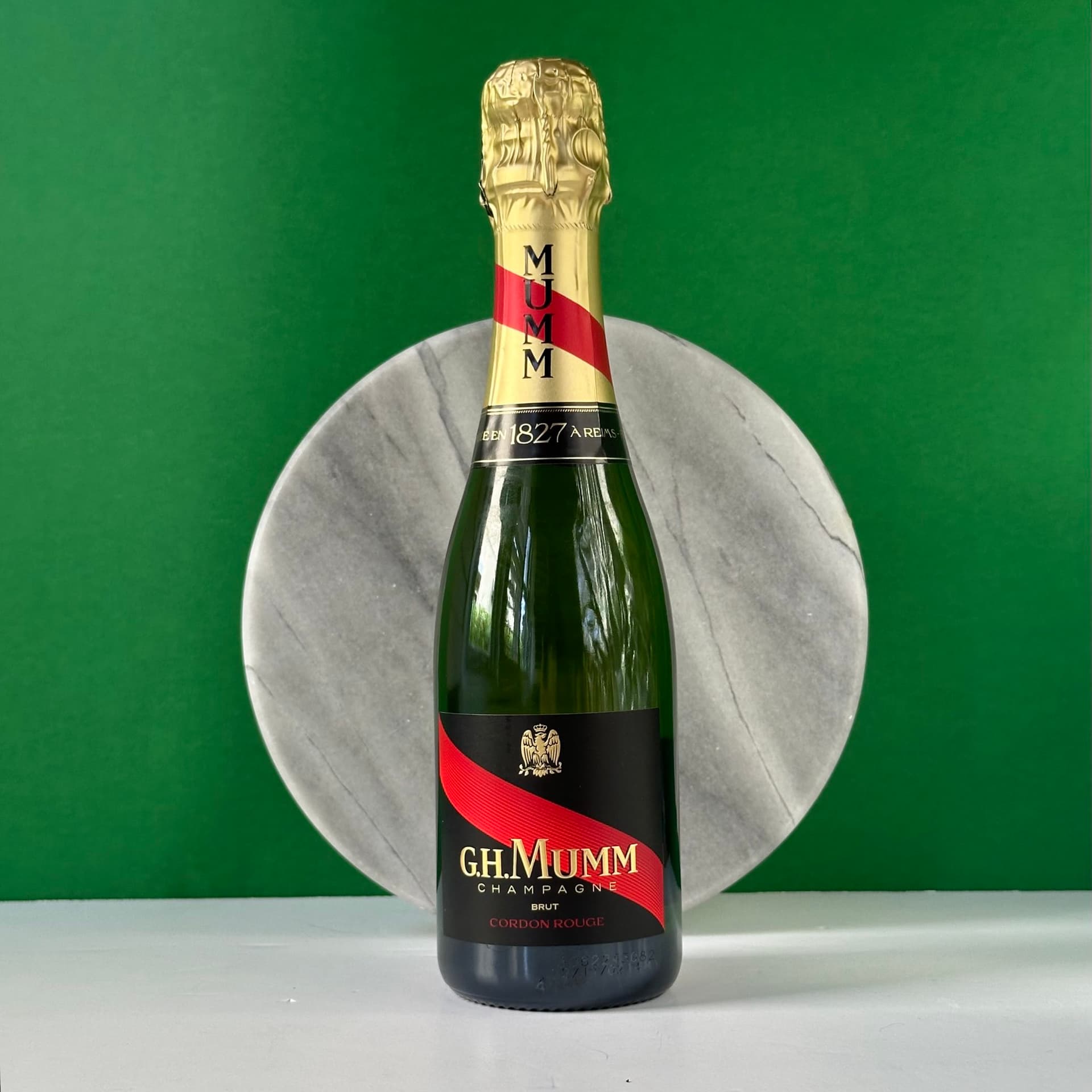 G.H.-Mumm-Cordon-Rouge-Champagne Mini