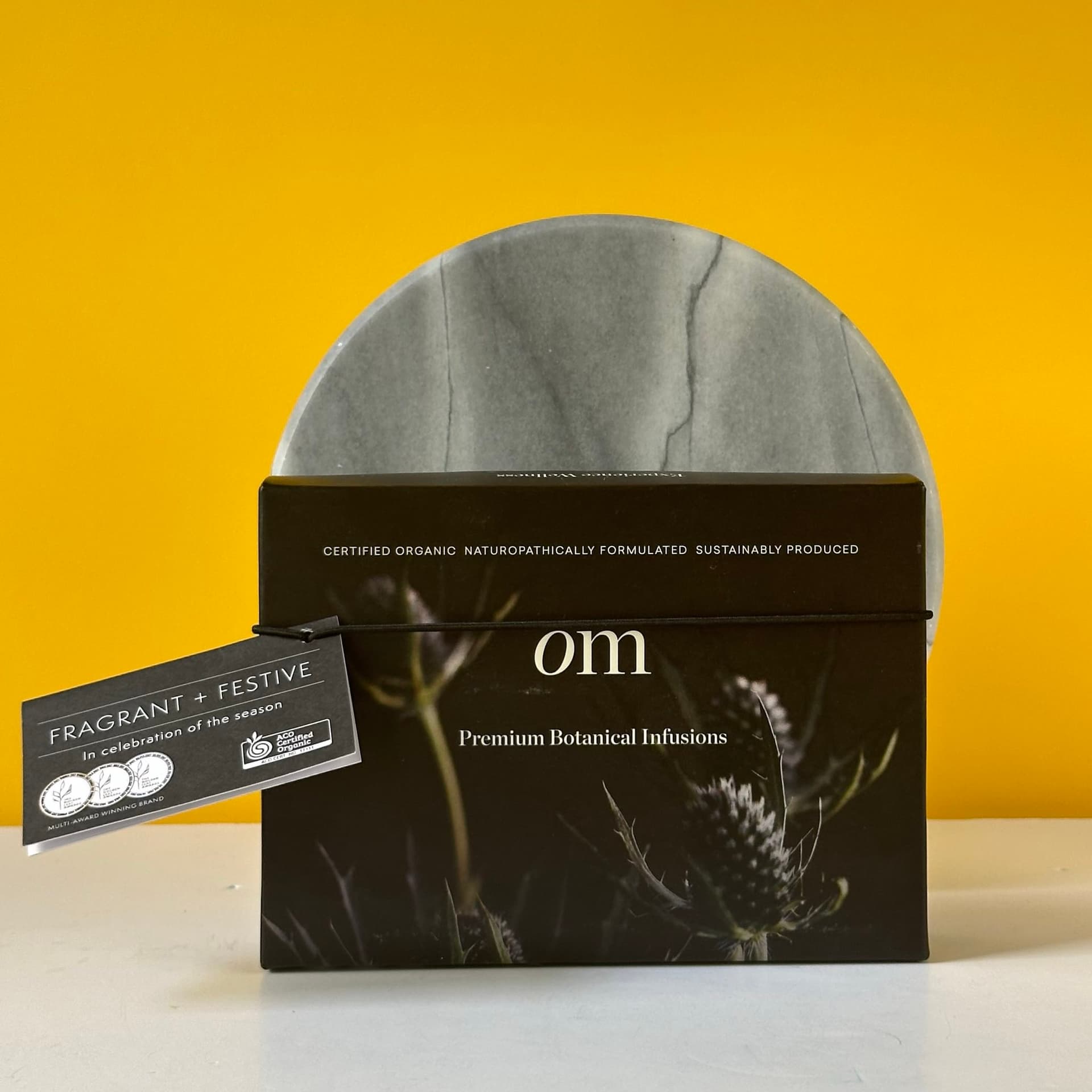 Om Premium Botanical Infusions