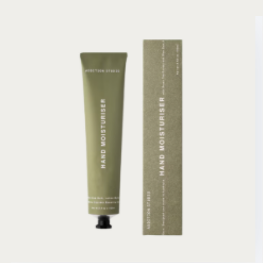 Addition Studio Hand Cream Blue Gum & Lemon Myrtle 100ml