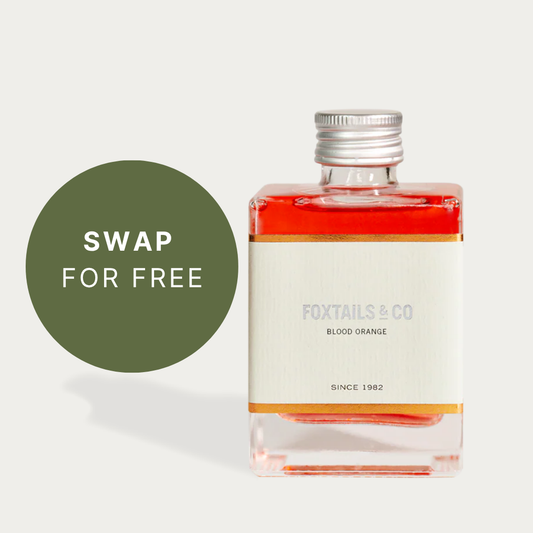 Swap with Three Foxes Blood Orange Aperitivo