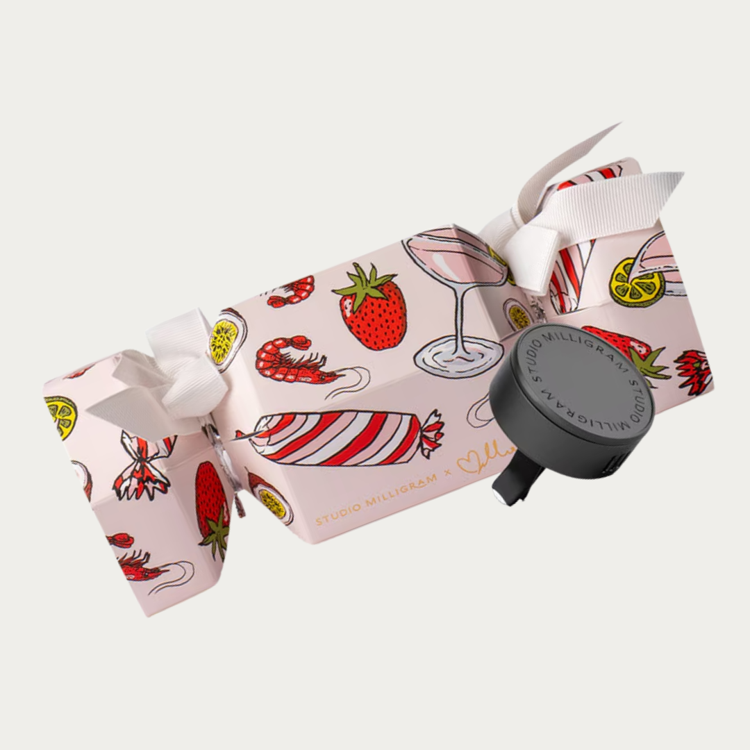 Studio Milligram Bon Bon Pine - Car Diffuser