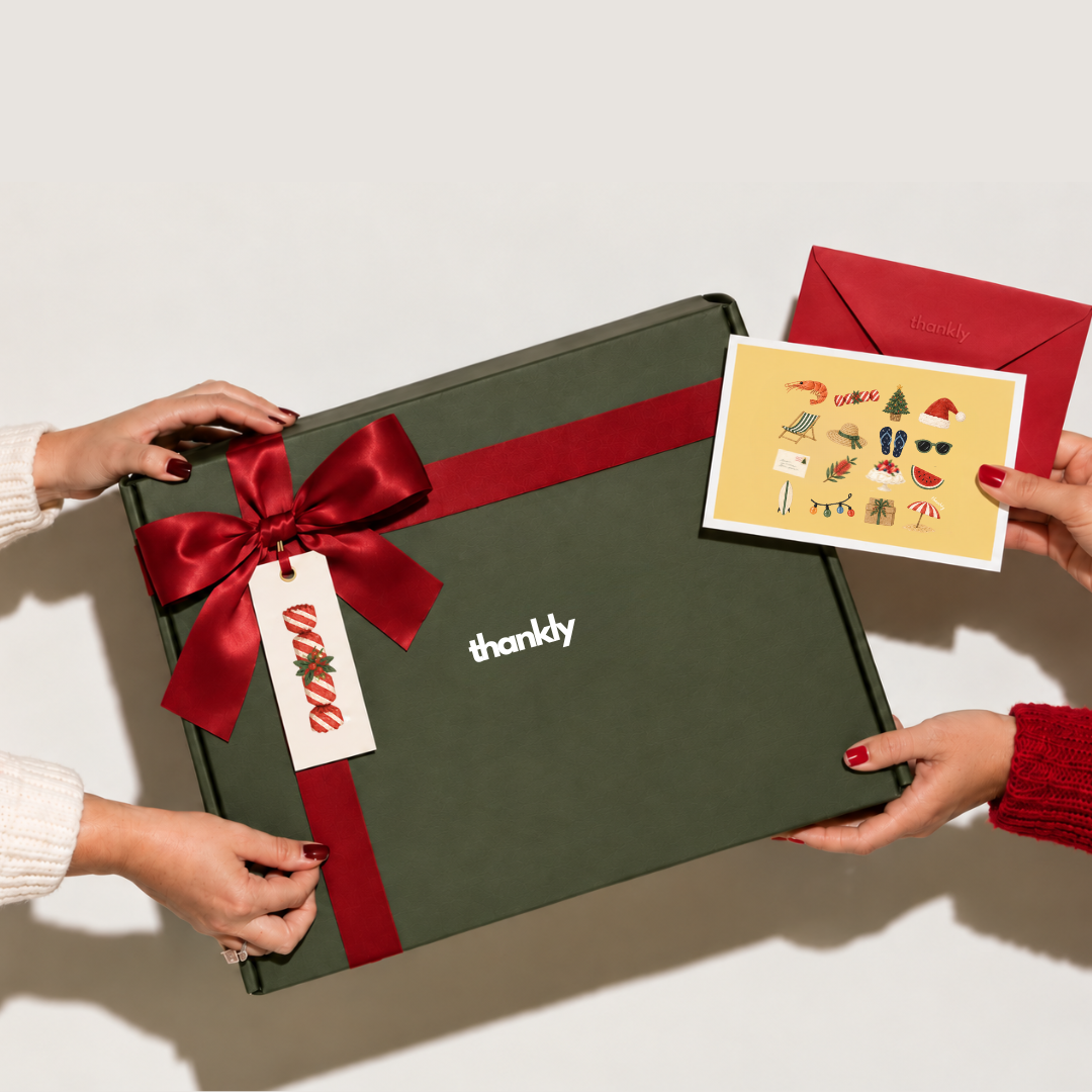 The Build Your Own - Holiday Edition
