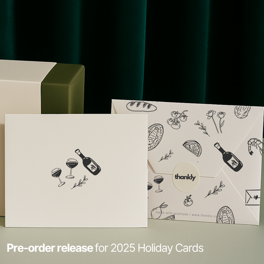 Holiday Edition: Cheers