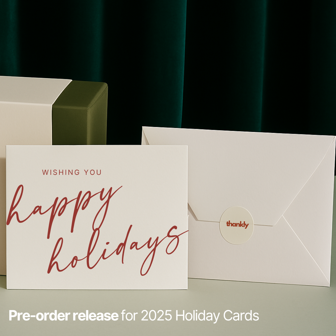 Holiday Edition: Happy Holidays