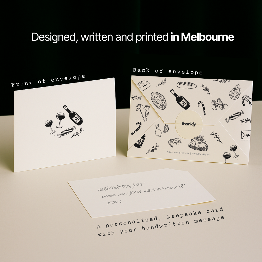 Cheers - Holiday Edition Card