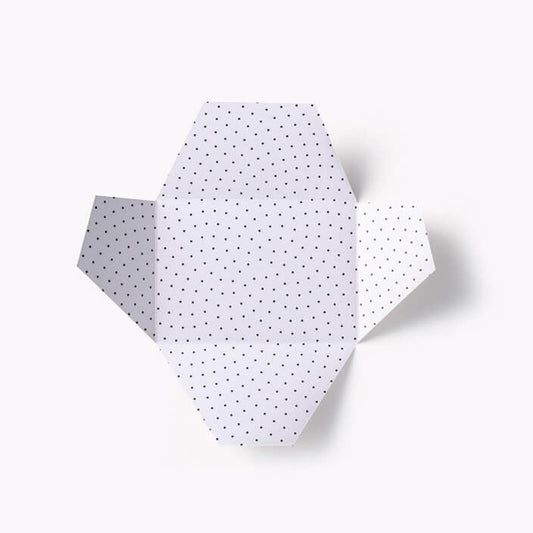 Black Dot - Signature Card