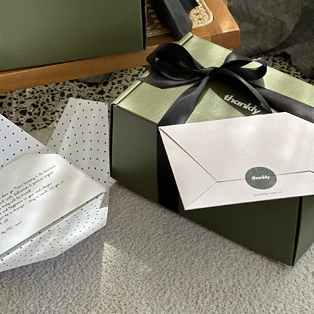 The Thoughtful Thank You