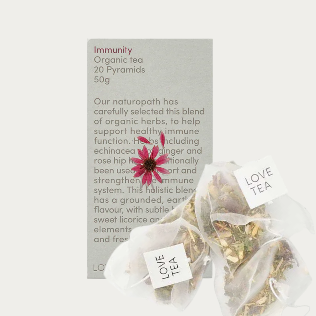 LoveTea Immunity Organic Tea 50g.png