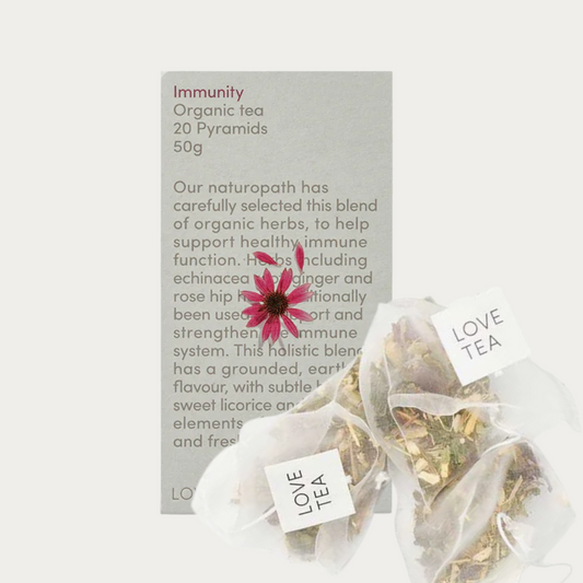 LoveTea Immunity Organic Tea 50g.png