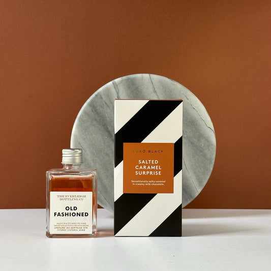 The Mini Happy Hour - Old Fashioned