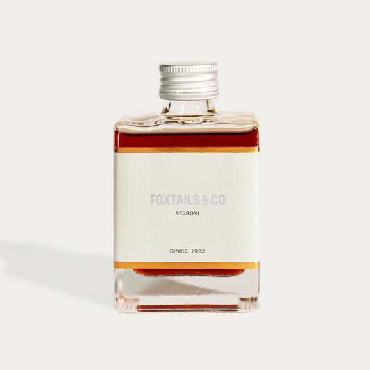 Three Foxes Negroni Cocktail 100ml