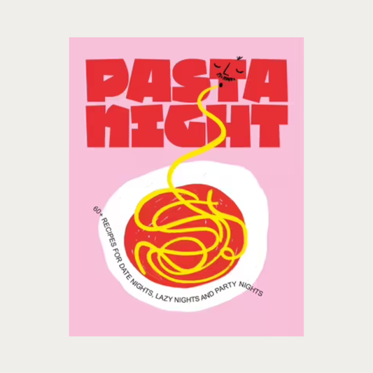 The Pasta Night Cook Book By Deborah Kaloper
