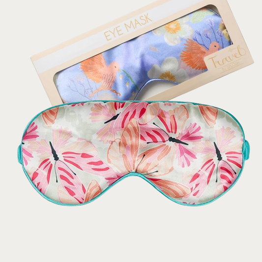 Splosh Wellness Satin Eyemask - Butterflies