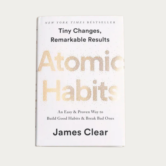 Atomic Habits By James Clear Paper Back