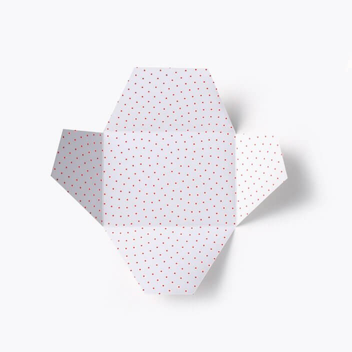 Red Dot - Signature Card