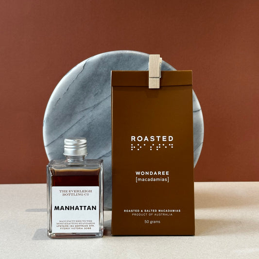 The Mini Happy Hour - Manhattan