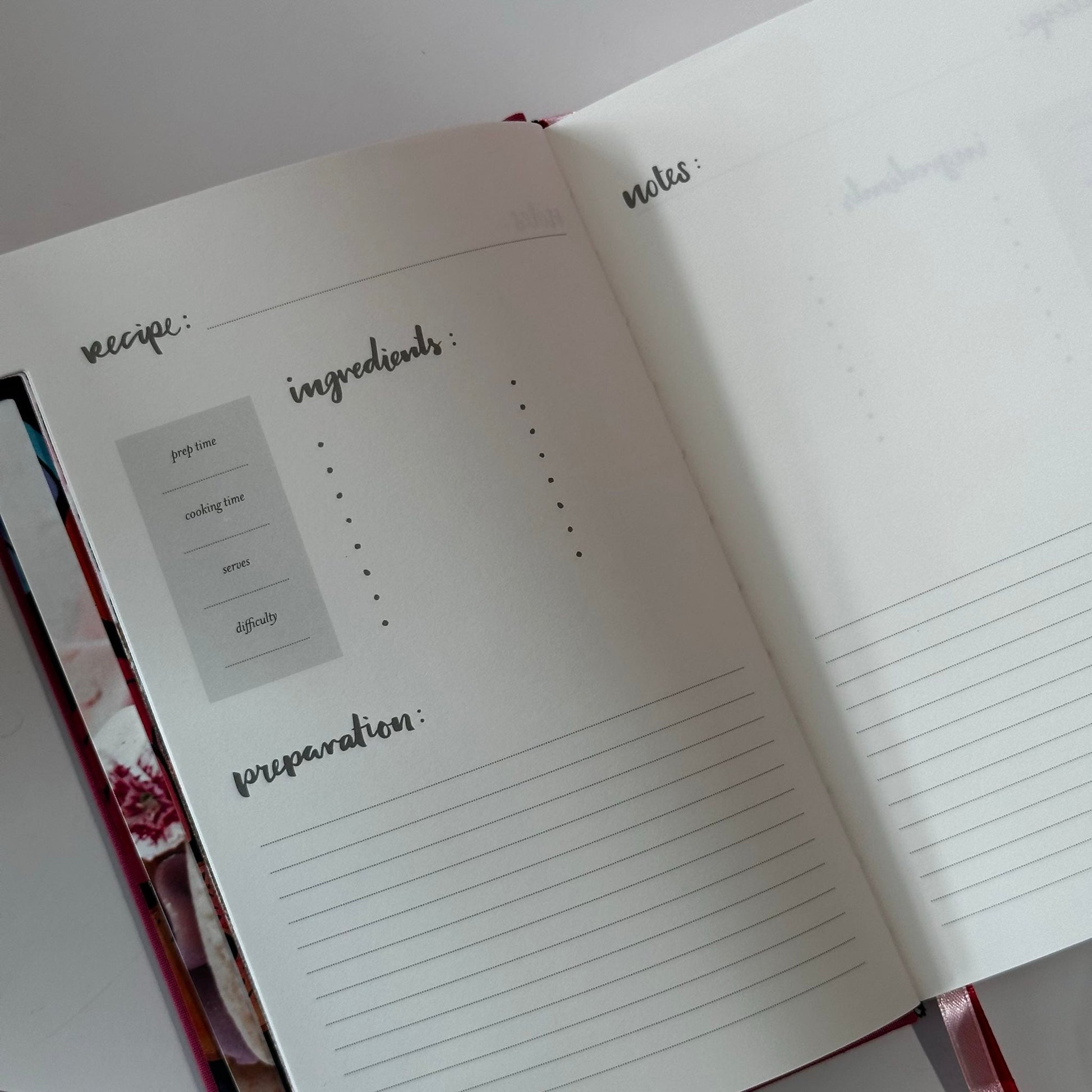 The Dessert Dreamer Support Image2