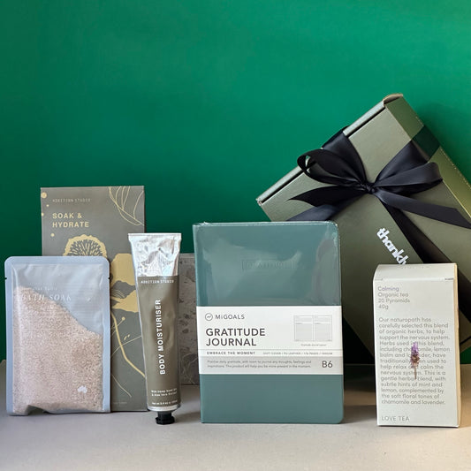 The Grateful for You