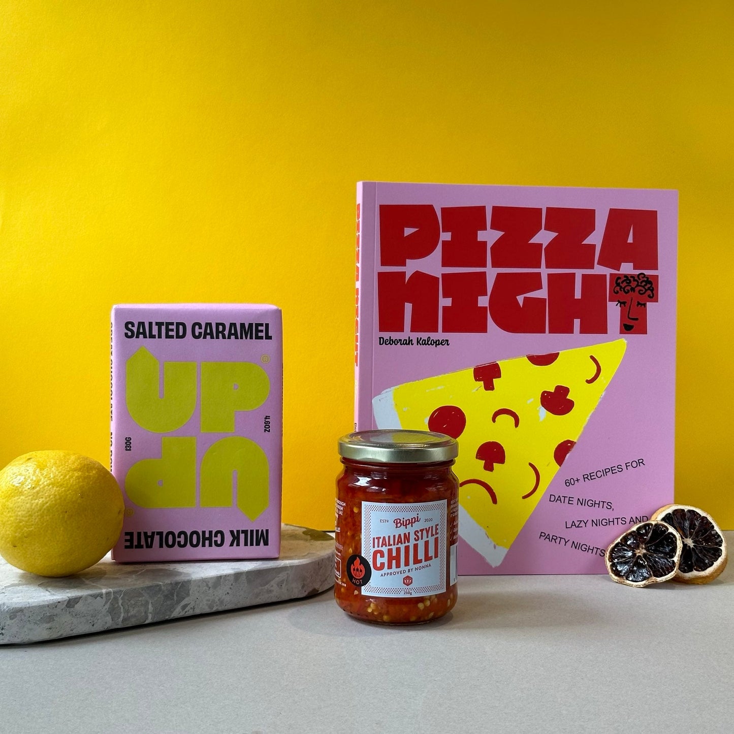 The Pizza Night.jpeg