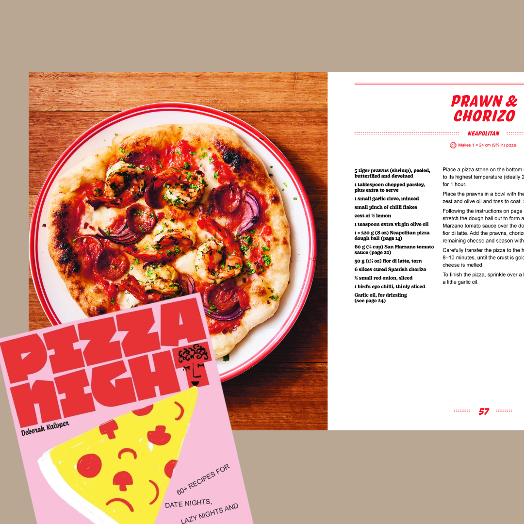 The Pizza Night