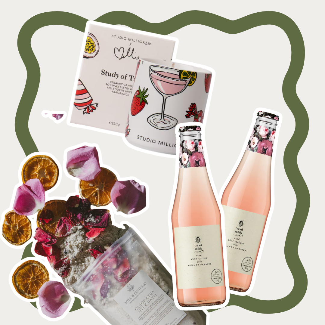 The Rosé All The Way