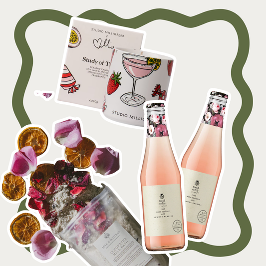 The Rosé All The Way