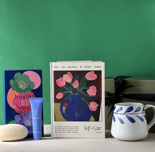 The Self Care Journal