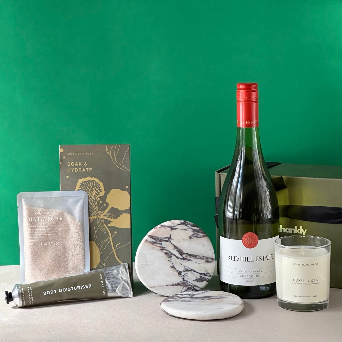 The Thoughtful Thank You