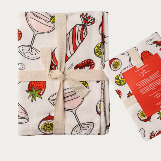 Studio Milligram - X'mas Tea Towel