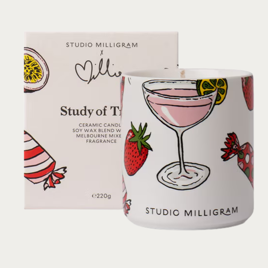 Studio Milligram X'mas Candle Cocktail 220g