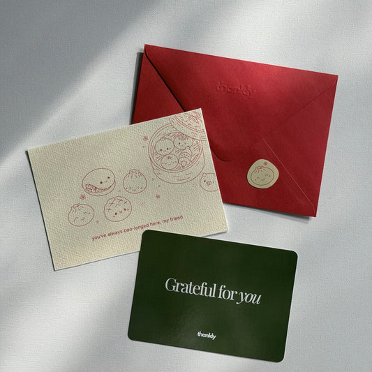 Asian Heritage Week - Limited Edition Card