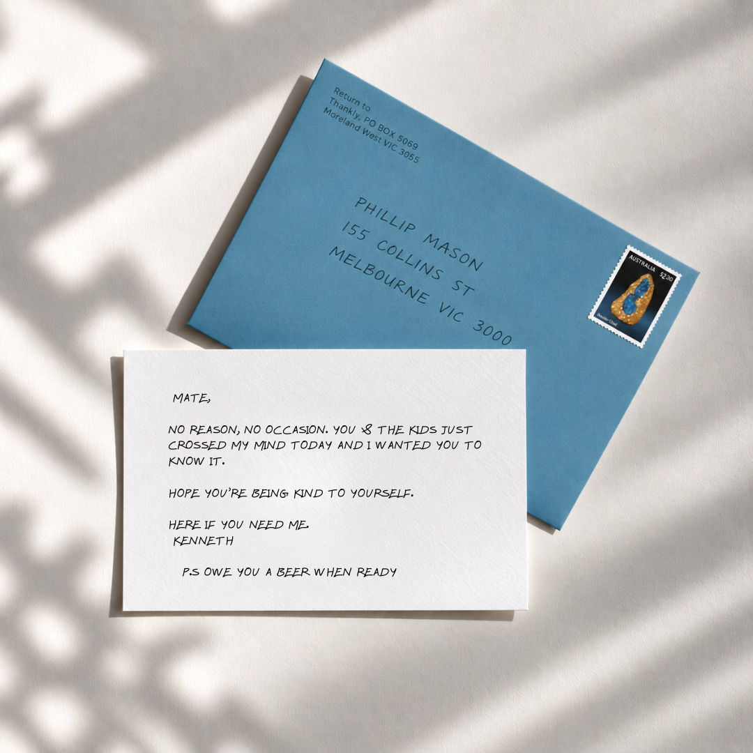 Thinking of You - Classic Card