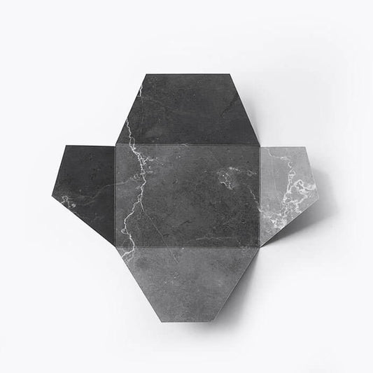 Black Marble - Signature Card